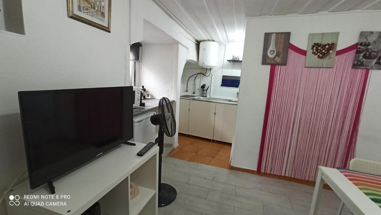 Martim Moniz Low Cost Apartment Lisboa Exteriér fotografie