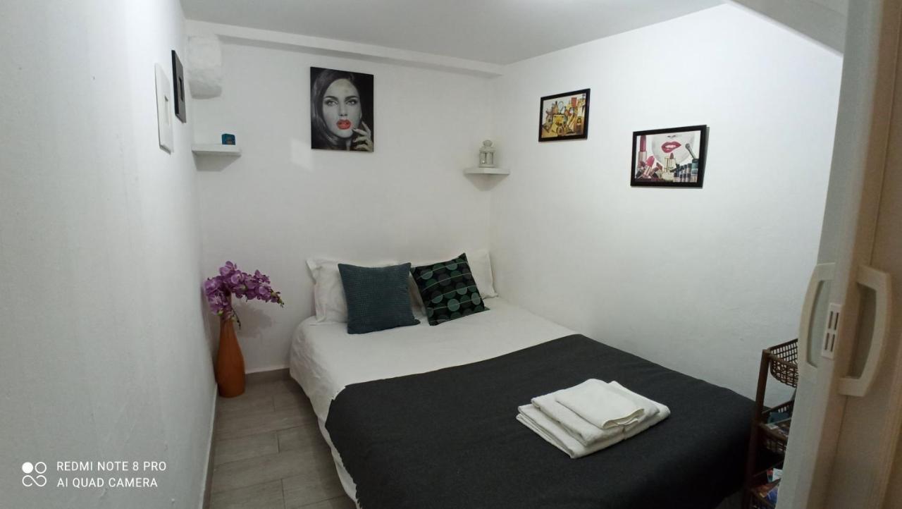 Martim Moniz Low Cost Apartment Lisboa Exteriér fotografie